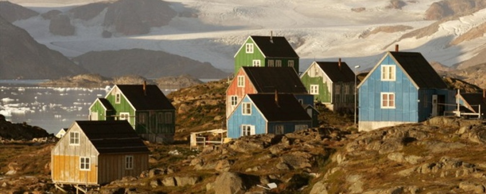 Kulusuk, Greenland